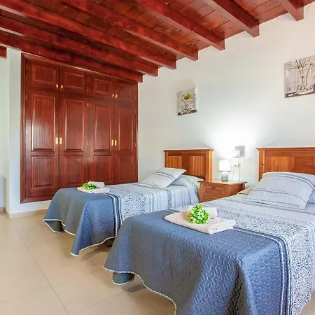 Salar Villa Playa Blanca