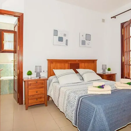 Salar Villa Playa Blanca