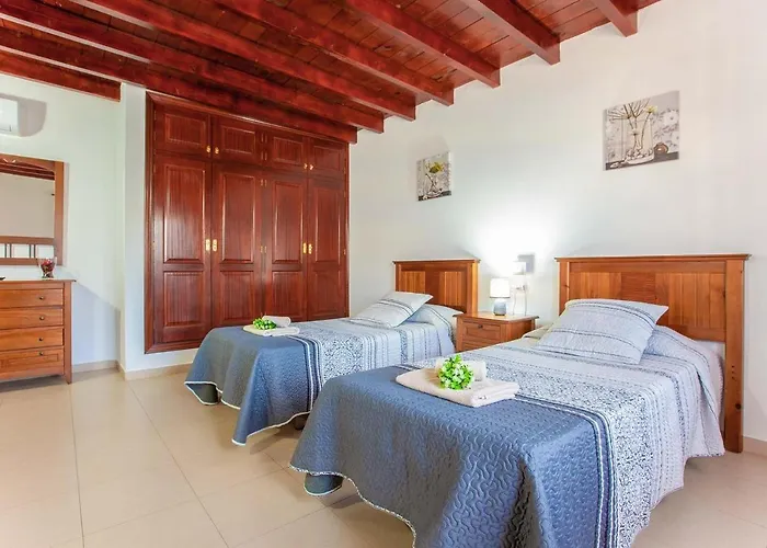 Salar Villa Playa Blanca (Lanzarote)