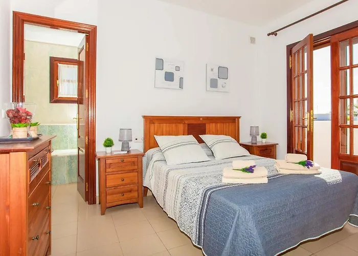 Salar Villa Playa Blanca (Lanzarote)